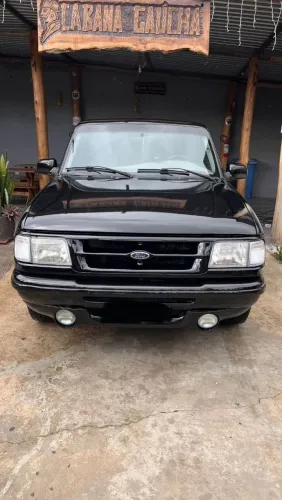 Ford Ranger STX 4.0 CS/ CE 1996
