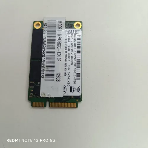 SSD mSata m-sata 128 GB