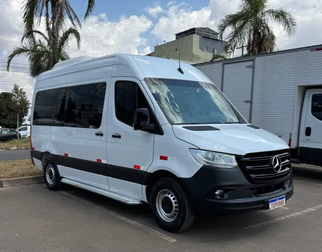 Mercedes-Benz Sprinter 416 Van L. T.a. 16L 2.2 Diesel 2020