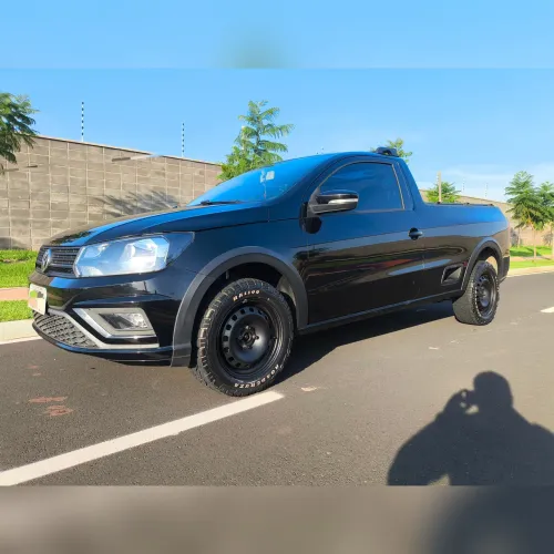 Volkswagen Saveiro Trendline 1.6 T.flex 8V 2019