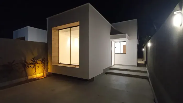 São Pedro da Aldeia  -CASA PARA PESSOA EXIGENTE!