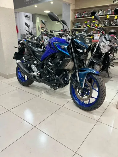Yamaha MT-03 ABS 2024/2025
