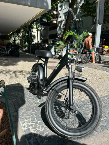 BIKE LEV CRUISER USADA