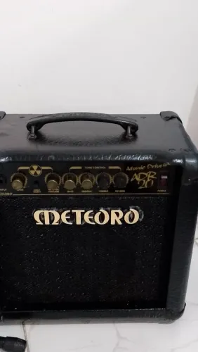 Cubpara guitarra Meteoro ADR20 atômica drive usado raridade 