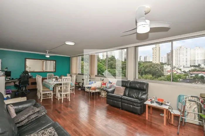 Apartamento à Venda - Portal do Morumbi, 4 Quartos, 202 m2