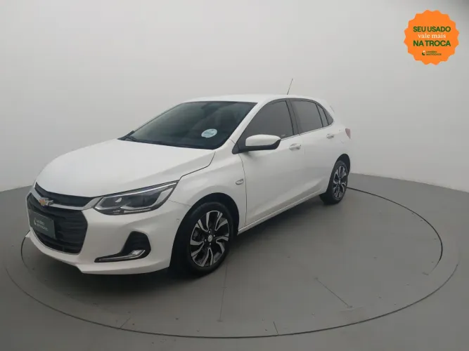 Chevrolet Onix Hatch Premier 1.0 12V TB Flex Aut. 4P 2024