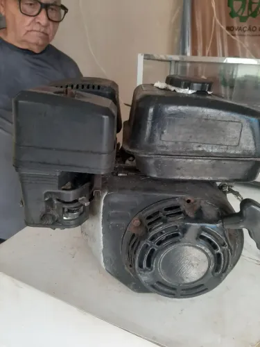 Motor para barco OUDE CALDO DE CANA