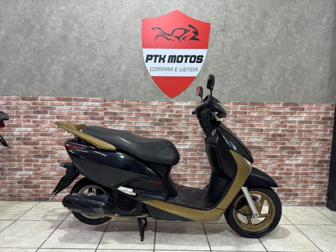 Honda Lead 110 2010! OPORTUNIDADE! 