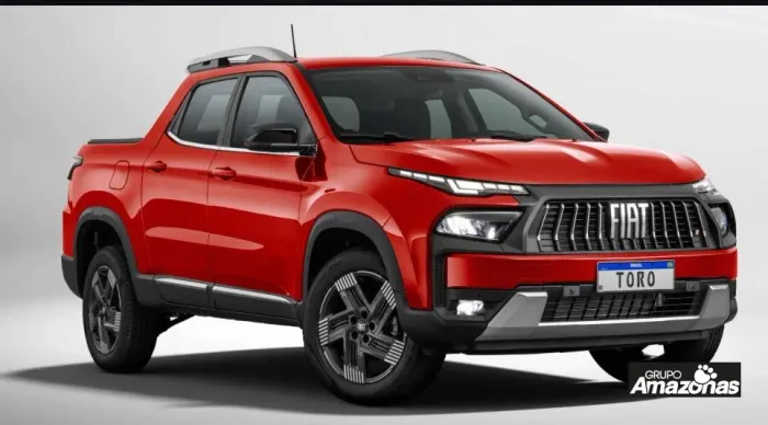 Fiat Toro Volcano 2.2 16V 4X4 TB Diesel Aut. 2027