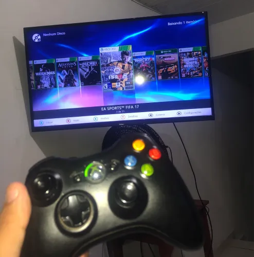 Xbox 360 desbloqueado