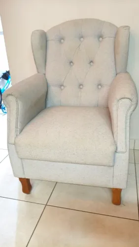 Poltrona de Amamentação