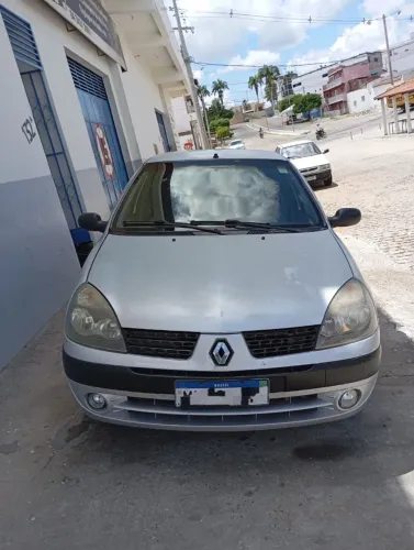Renault Clio Hi-flex/ Expres. Hi-flex 1.6 16V 5P 2006