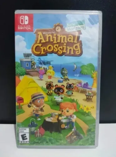 Animal Crossing Nintendo Switch