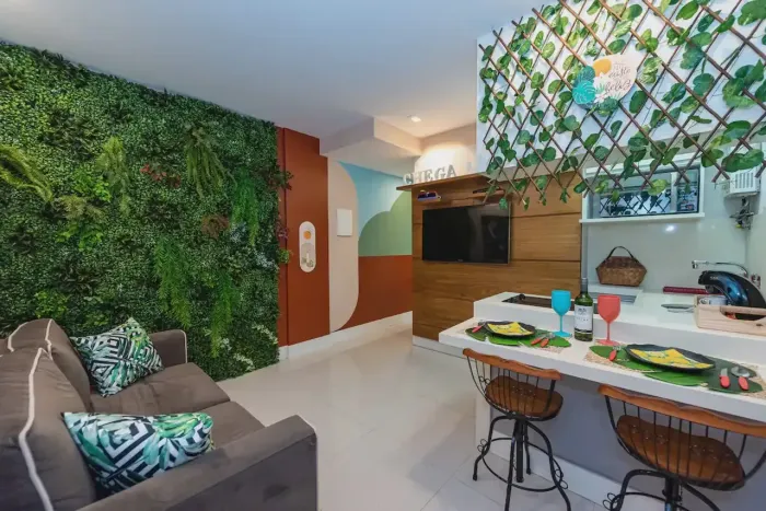 Apartamento Excelente em Ipanema, 1 Quarto, com 30m²!