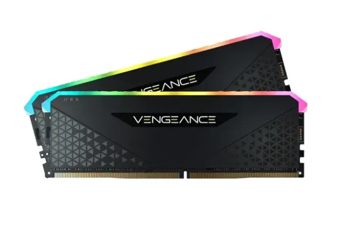 Memória RAM Corsair Vengeance RGB RS, 16GB (2x8GB), 3600MHz