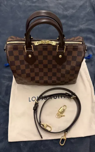 Speedy Damier Ebene 25