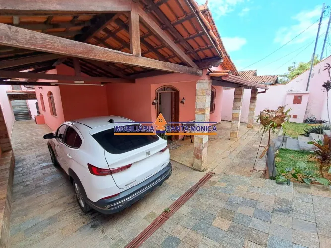 Casa Plana 3 quartos com suíte - Copacabana