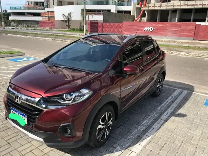 Honda WR-V EX 1.5 Flexone 16V 5P Aut. 2021