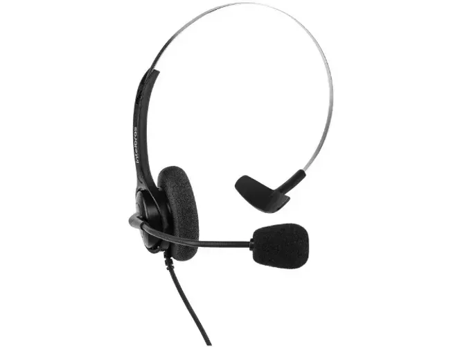 Headset Office Intelbras CHS 40 USB (Conexão USB) - WZetta