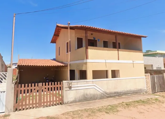 Vendo casa em Grussai.