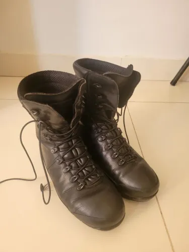 Botas guartela 