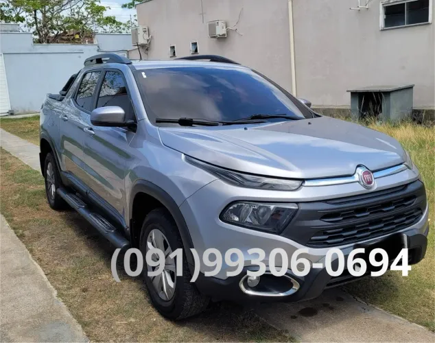 Fiat Toro Freedom 1.8 16V Flex Aut. 2020
