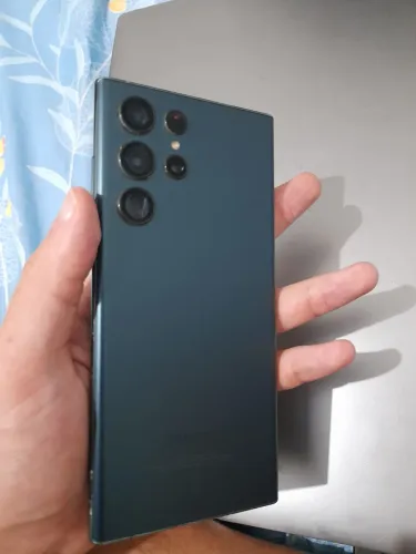 Samsung s22 ultra - Retirada de peças