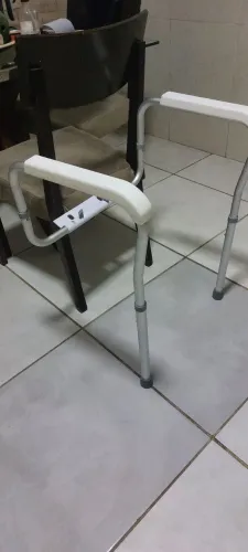 Barra Reforçada para Vaso sanitário 130, acetio cartão 00