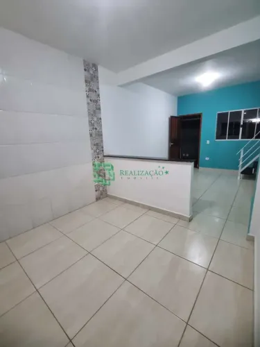 sobrado em condomínio em itanhaem