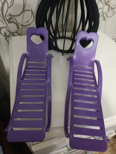 2 Cadeiras de piscina para boneca Barbie