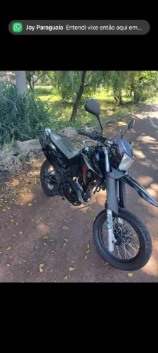 Lander X 250cc Revisada