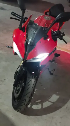Vendo Sbm 250s 1200 km