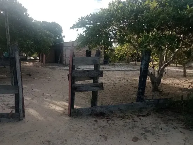 Sítio na região do água boa 
