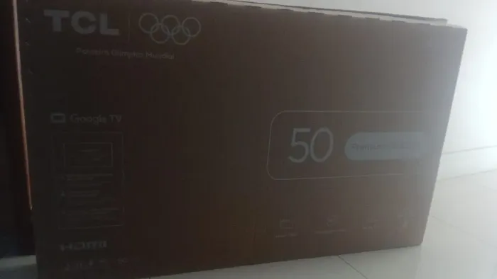 Tv TCL 50 PLG