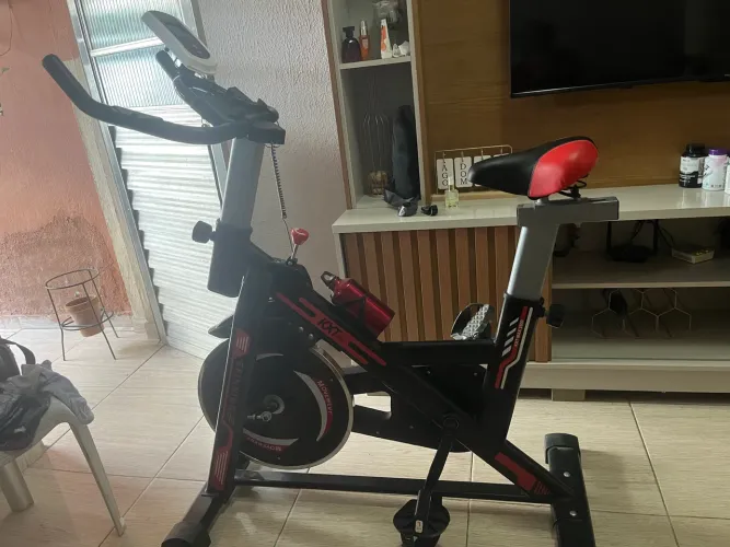 Bicicleta spinning