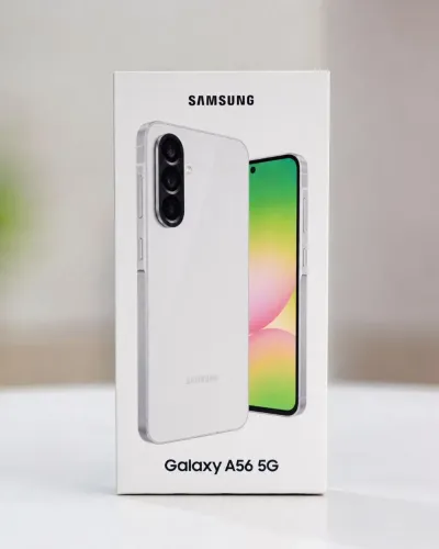 VENDO SAMSUNG A56 LACRADO NA CAIXA