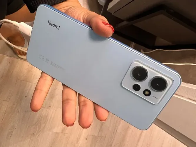 Celular redmi note 12