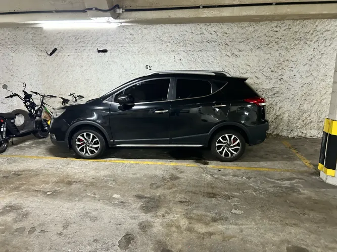JAC T50 1.6 16V 5P Aut. 2020