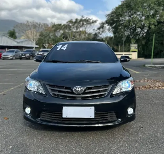 Toyota Corolla XEI 2.0 Flex 16V Aut. 2014