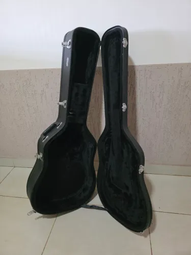Hardcase Stagg - violão clássico