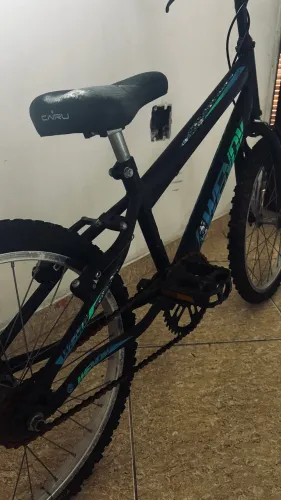 Bicicleta infantil