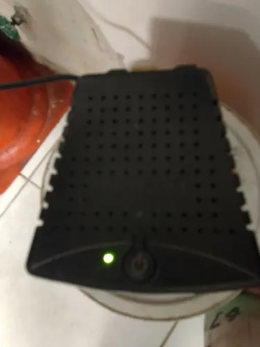 Título: Estabilizador TS Shara PowerEst 1000VA Bivolt - Funcionando Perfeitamente
