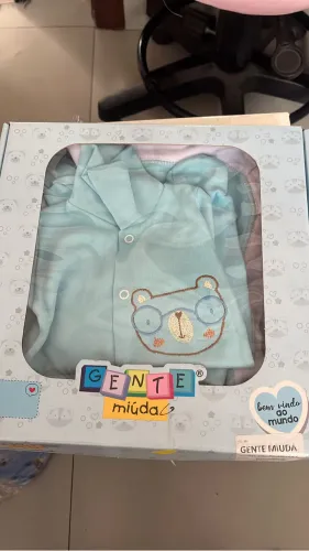 Lote bebê menino