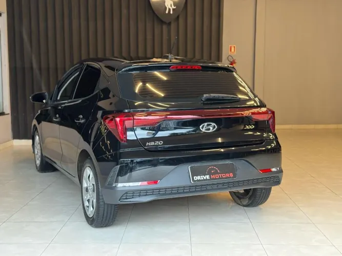 Hyundai HB20 Comfort 1.0 Flex 12V Mec. 2023