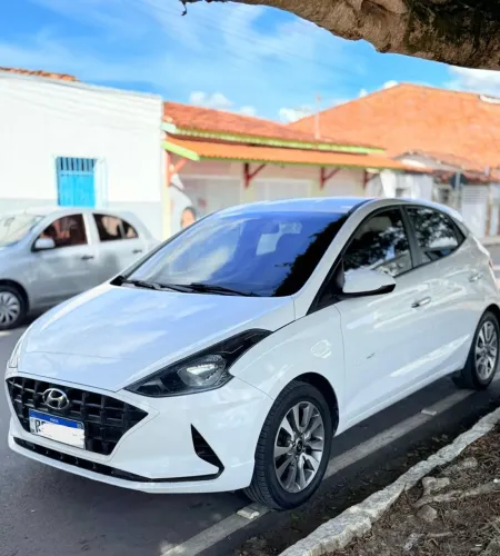 Hyundai HB20 Sense 1.0 Flex 12V MEC 2021