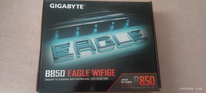 Placa mãe