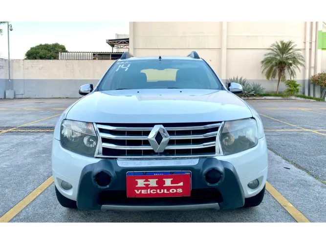 Renault Duster Dynamique 1.6 Hi-flex 16V Mec. 2014