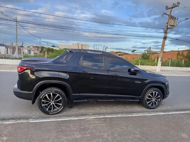 Fiat Toro Ultra 2.0 16V 4X4 Diesel AUT 2021
