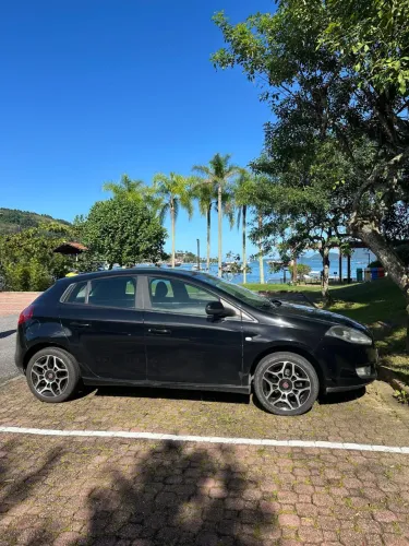 Fiat Bravo Essence 1.8 Flex 16V 5P 2014
