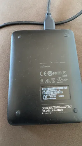 Hd 1 tera wd elements